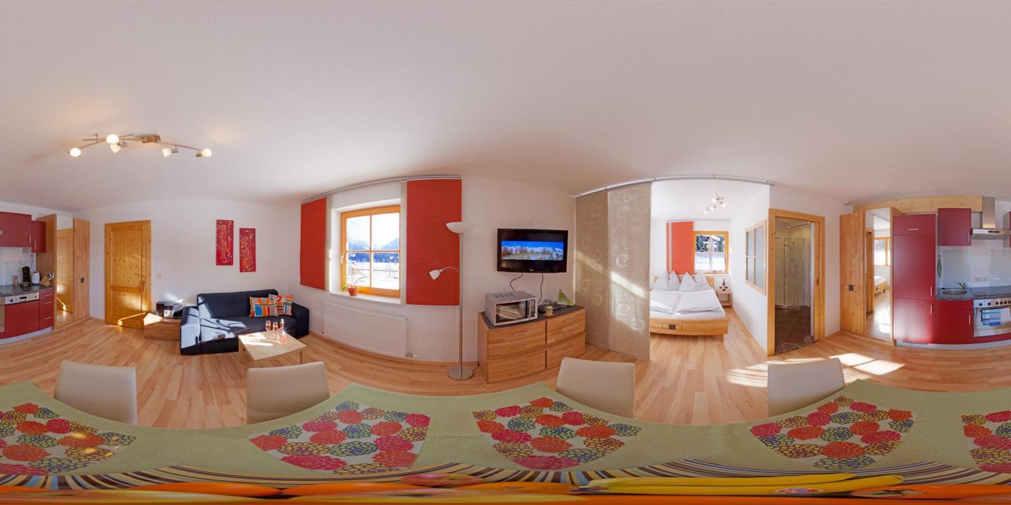 Appartements Hochegg Schladming Kamer foto