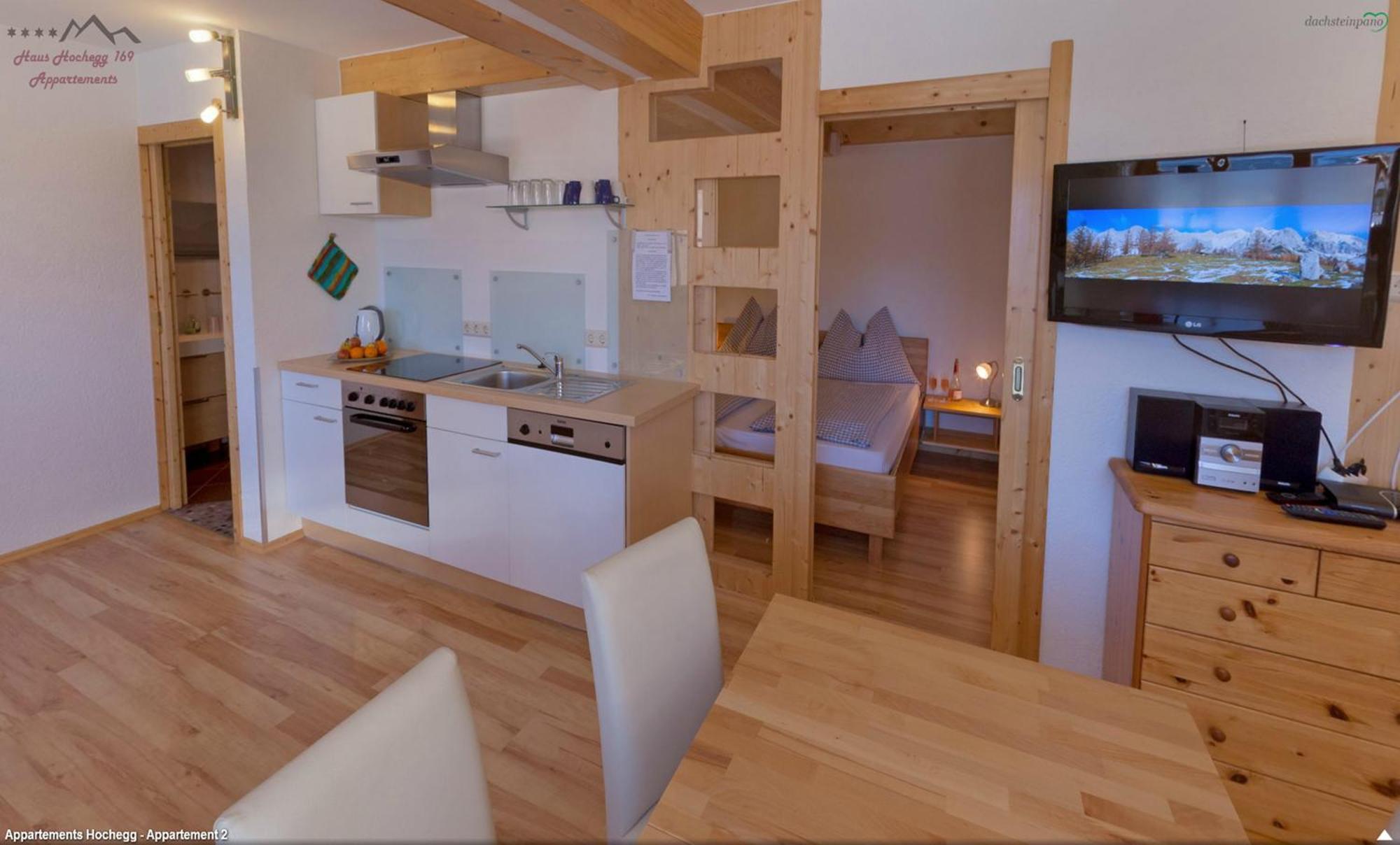 Appartements Hochegg Schladming Kamer foto
