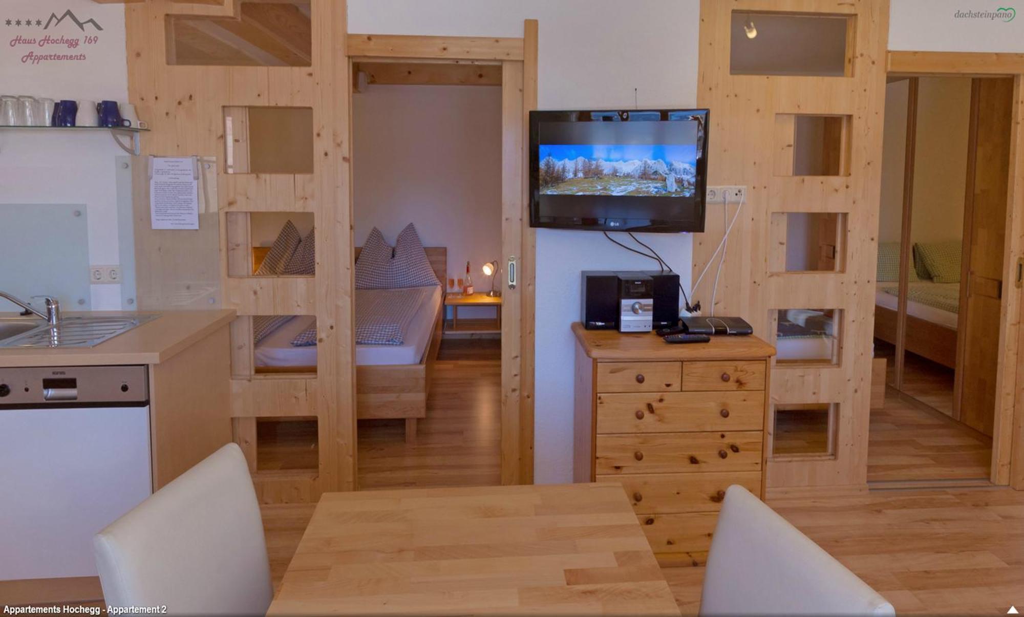 Appartements Hochegg Schladming Kamer foto