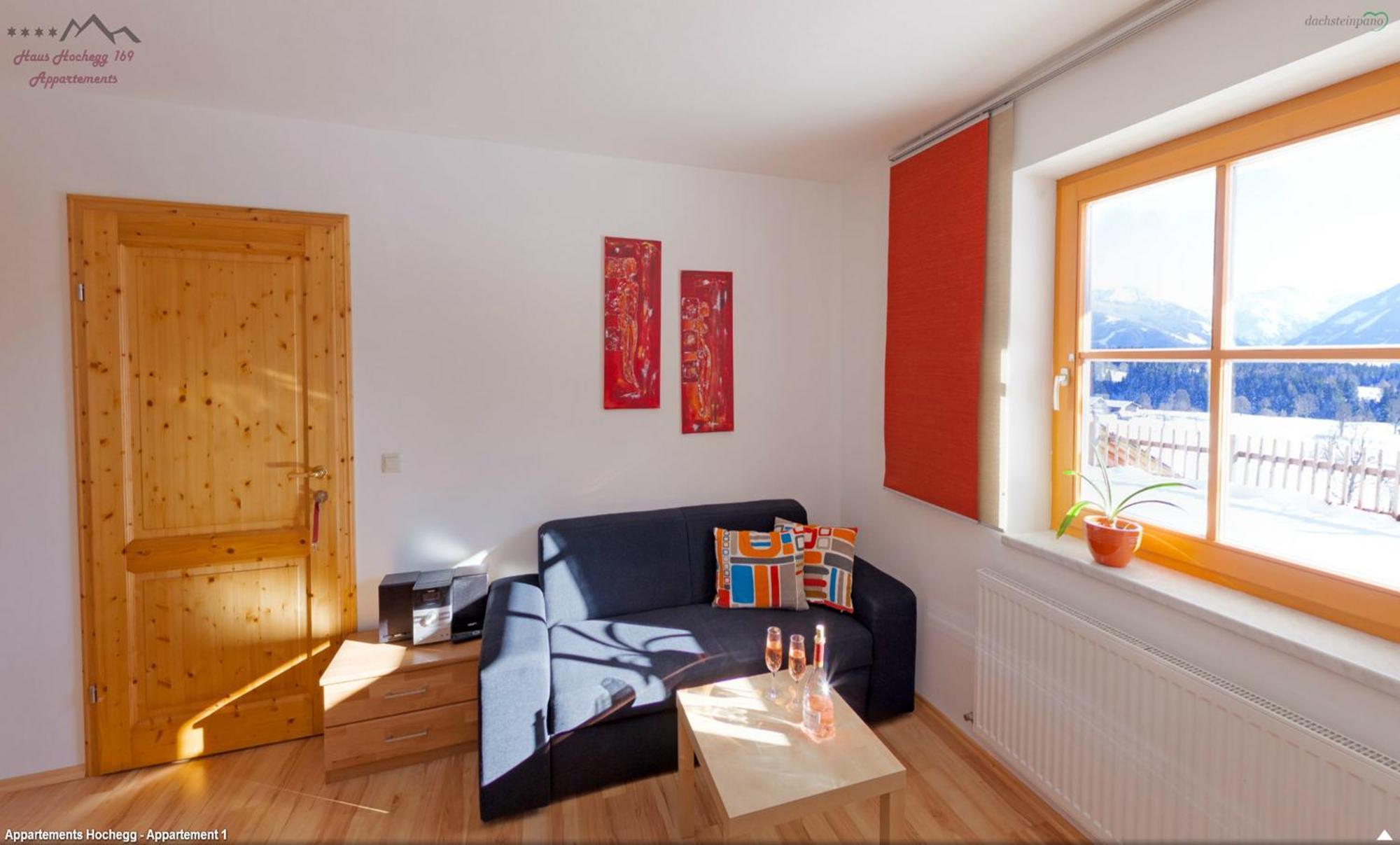 Appartements Hochegg Schladming Kamer foto
