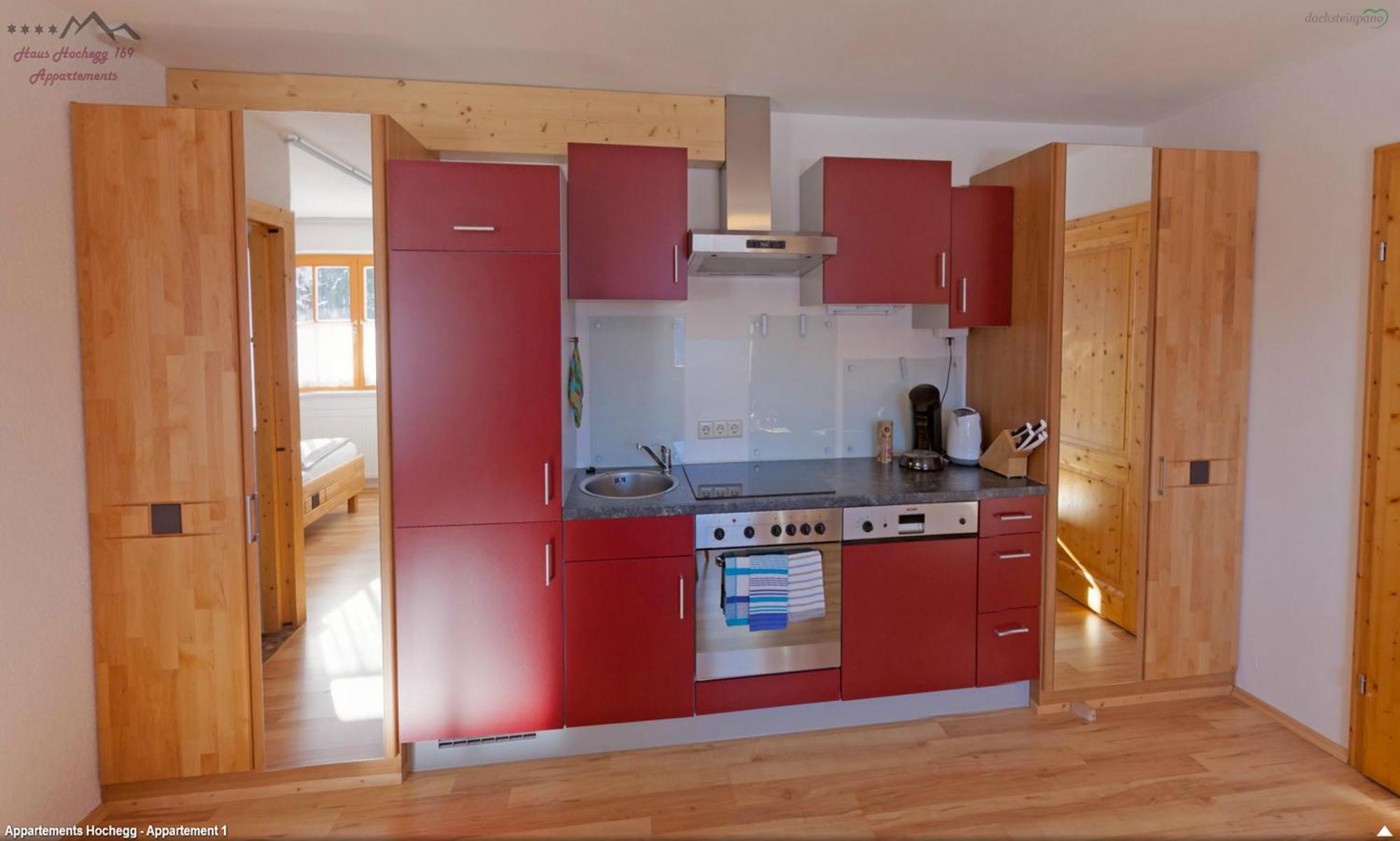 Appartements Hochegg Schladming Kamer foto