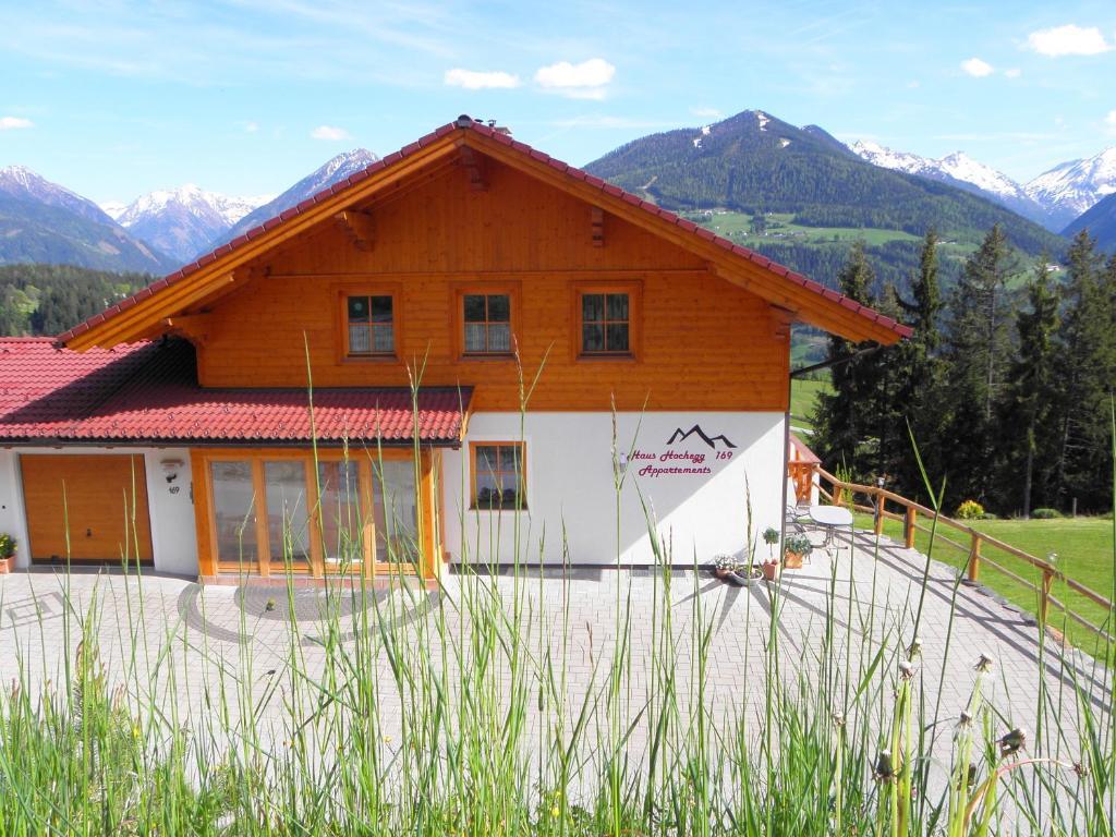 Appartements Hochegg Schladming Buitenkant foto