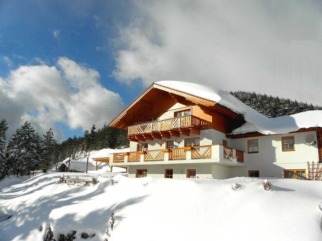 Appartements Hochegg Schladming Buitenkant foto